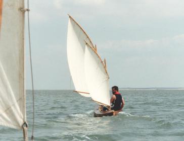 A Cruise in company on the Swale