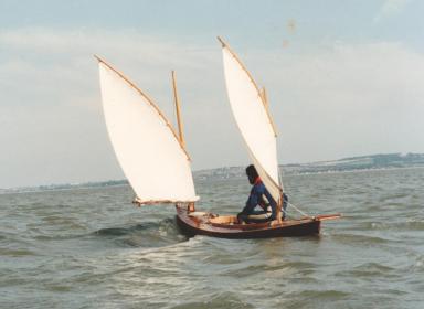 Rushton Princess near Whitstable