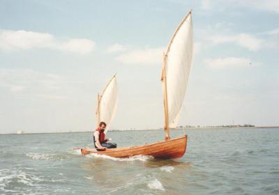 Rushton Princess near Whitstable