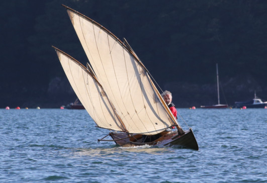 off Musselwick in Milford Haven